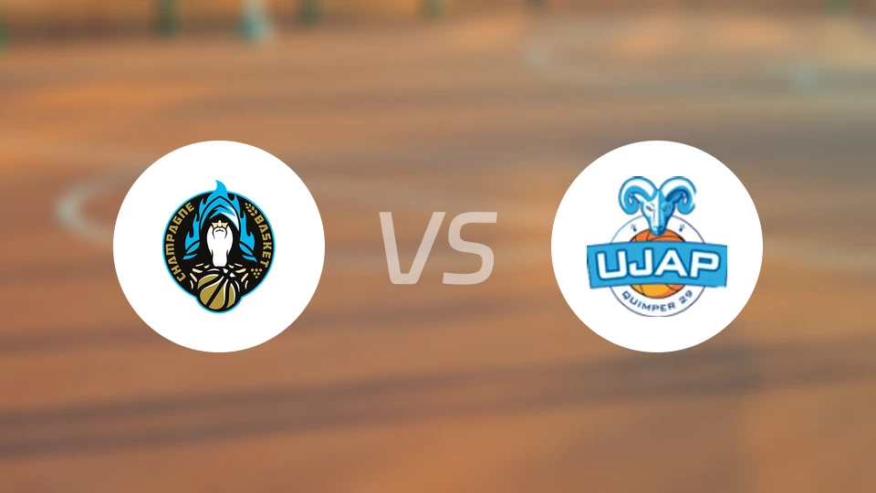 沙隆-兰斯vsUJAP坎佩尔