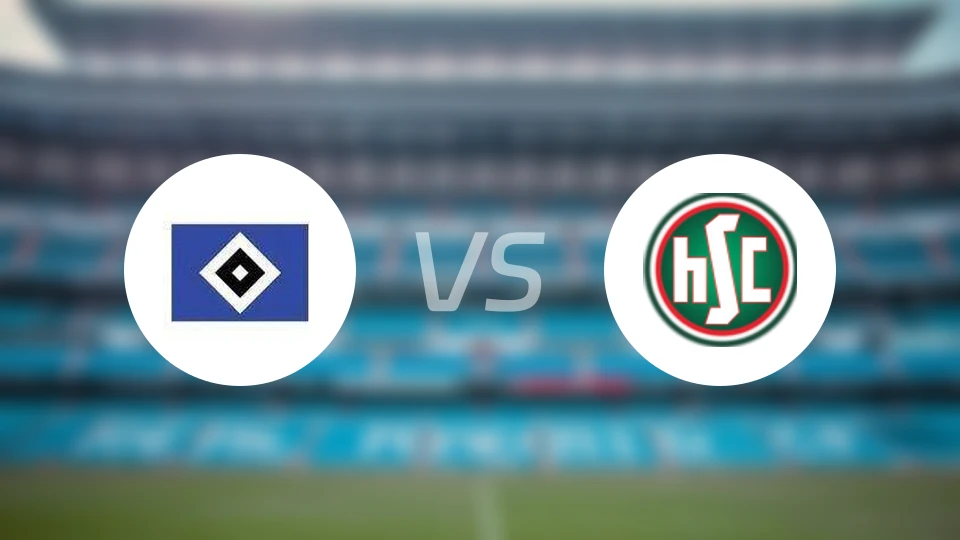 汉堡青年队vsHSC汉诺威