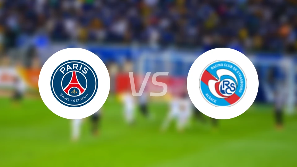 巴黎圣日耳曼vs斯特拉斯堡