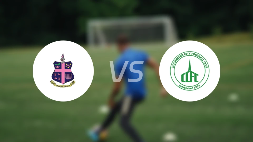 哈姆雷特vs奇切斯特城