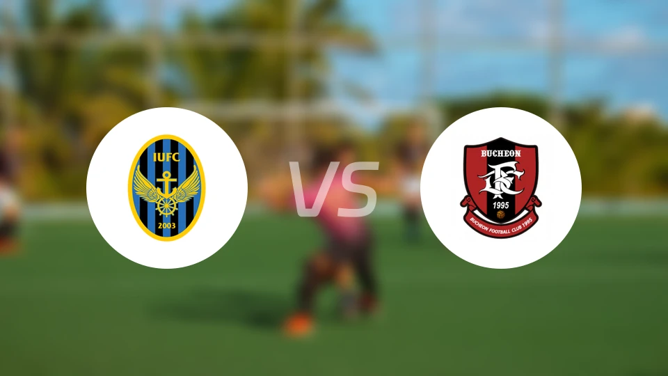 仁川联vs富川FC