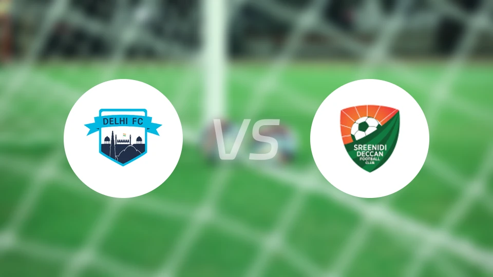 德里FCvs斯雷尼迪FC