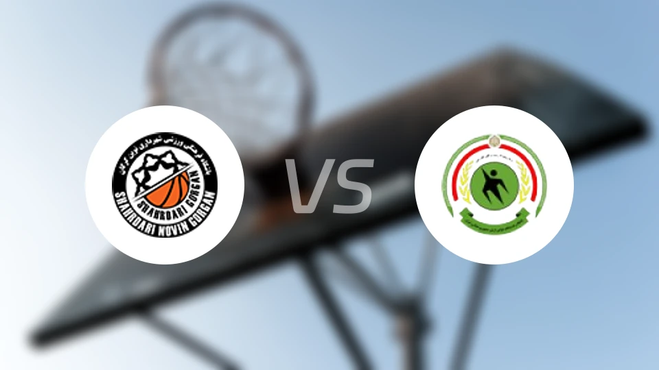 戈尔甘城市vs拉帕达凡伊斯法罕