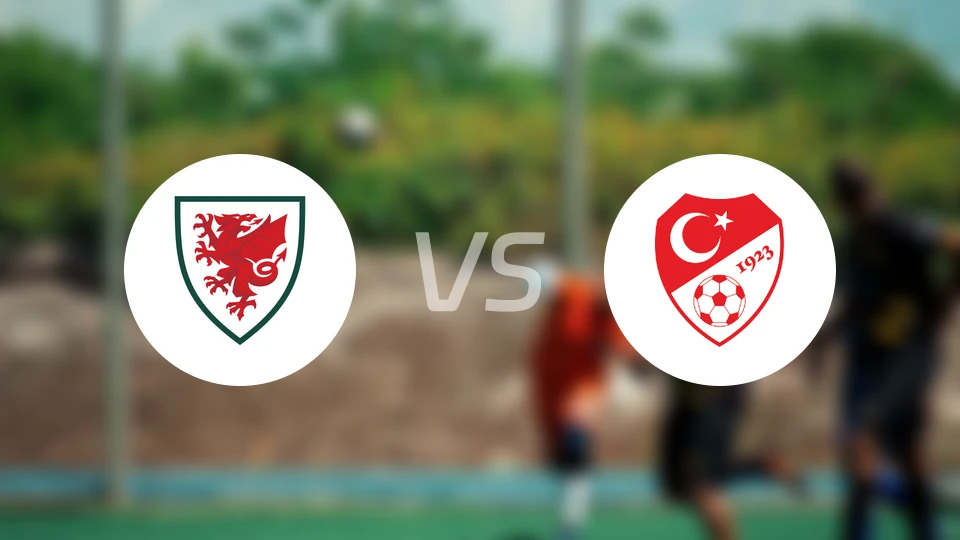 威尔士女足U19vs土耳其女足U19