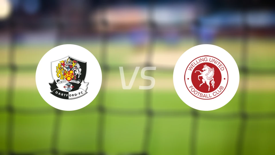 达特福德队vs威灵