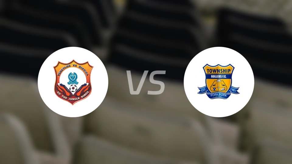 博茨瓦纳警察XI SCvs罗勒斯镇