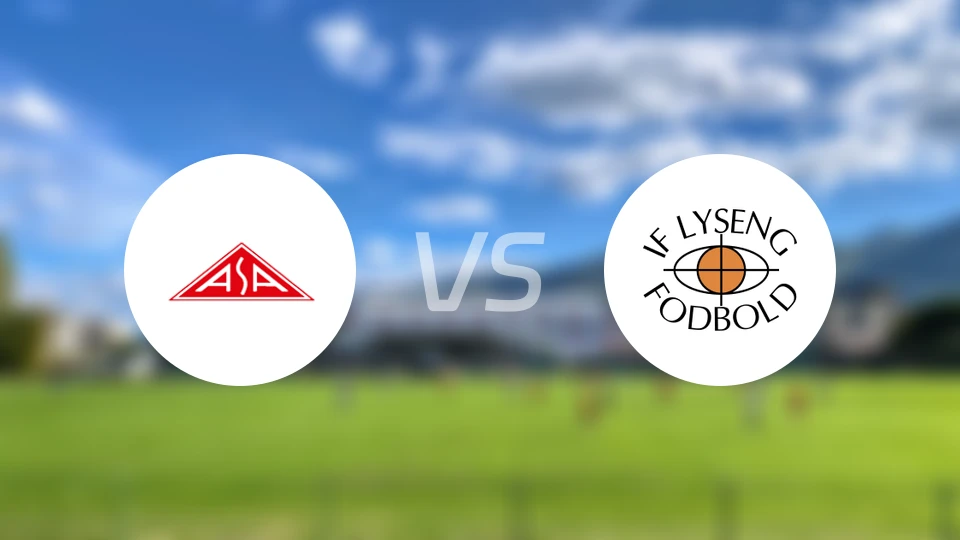 ASA阿晓斯vs利森格