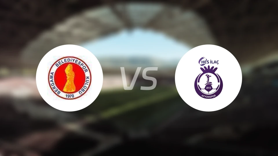 帕加马vs阿菲永士邦