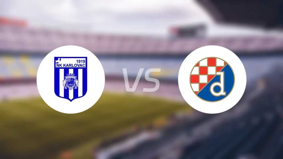 卡洛华克vs萨格勒布迪纳摩