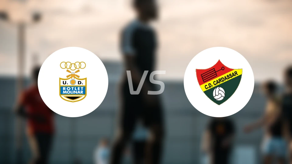 罗烈莫利纳vsCD卡达斯亚