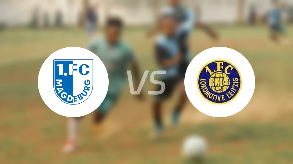 马迪堡青年队vs莱比锡火车头