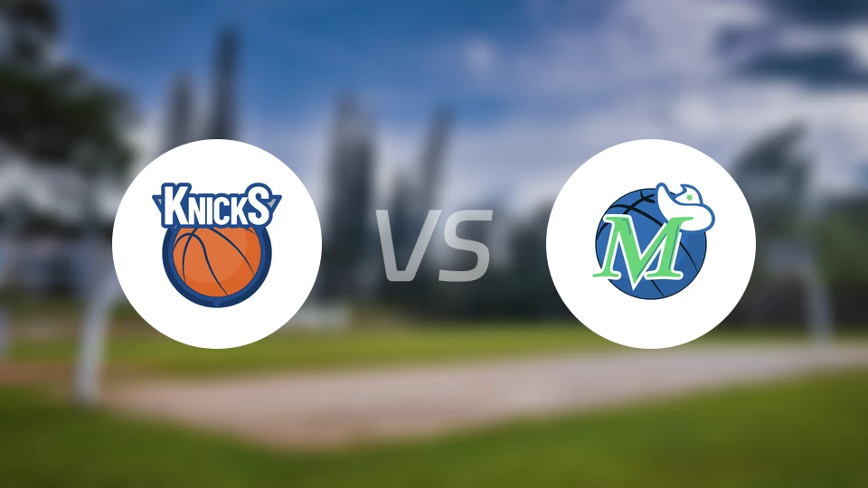 尼克斯vs独行侠