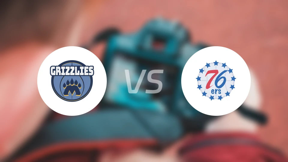灰熊vs76人