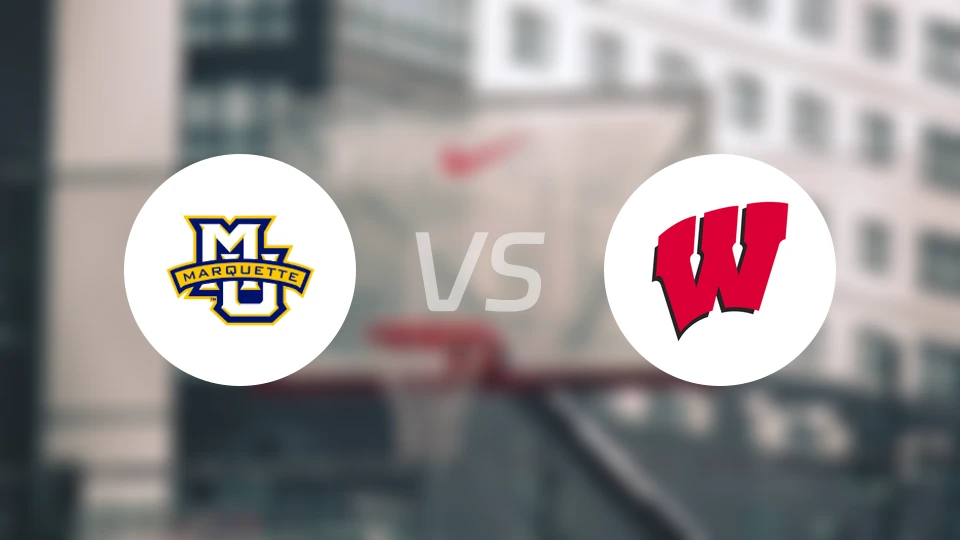 马奎特大学vs威斯康星大学