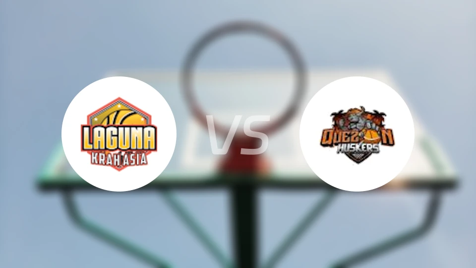 比南拉古纳vs奎松胡斯克尔