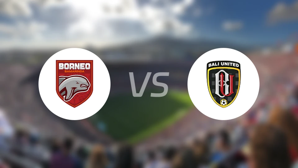 婆罗洲FCvs巴厘联