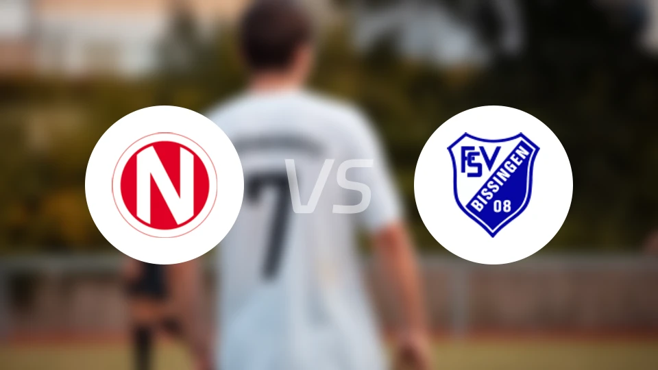FC 诺尔曼尼亚vsFSV比辛根08