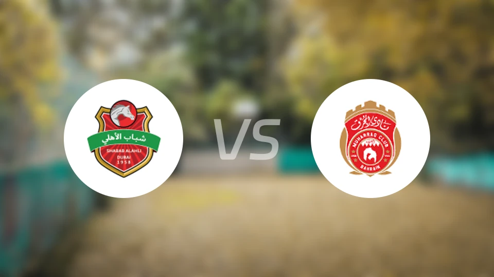 迪拜青年国民vs穆哈拉格