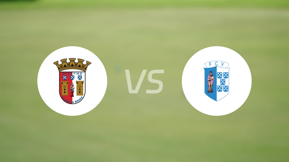 布拉加U23vs维泽拉U23