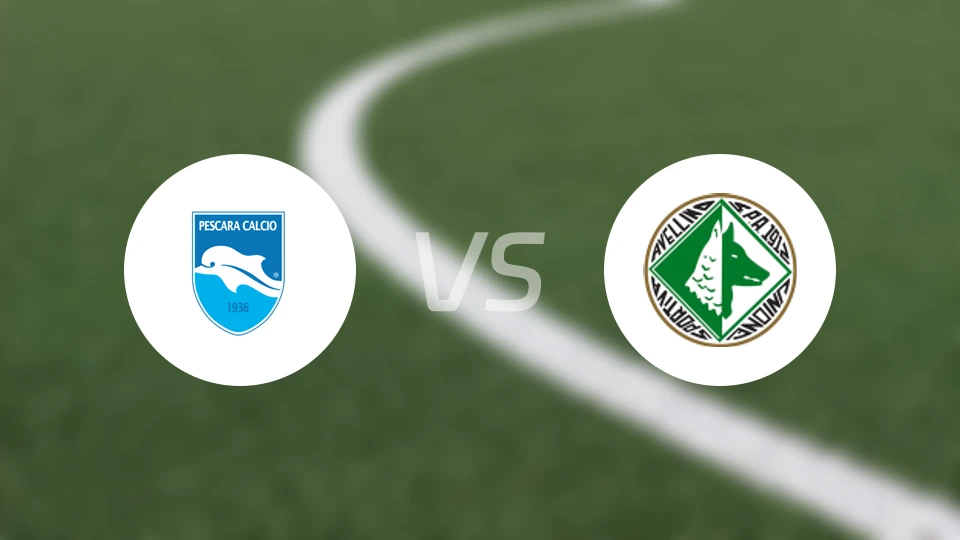 佩斯卡拉青年队vs阿维利诺青年队