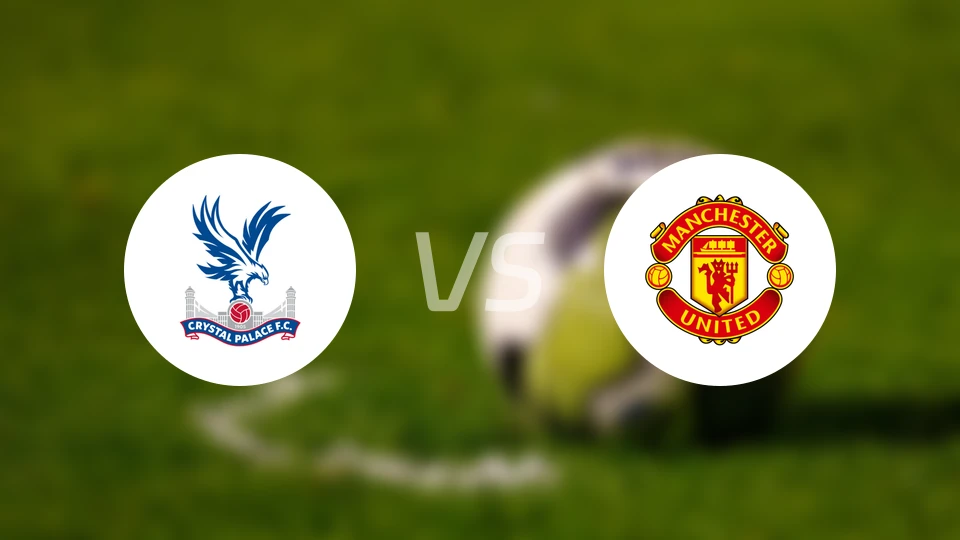 水晶宫vs曼联
