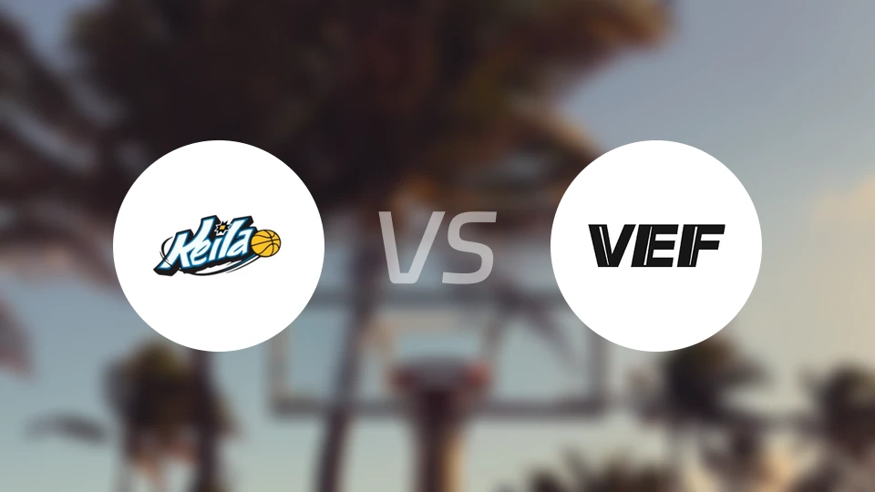 凯拉库尔贝特vsVEF里加