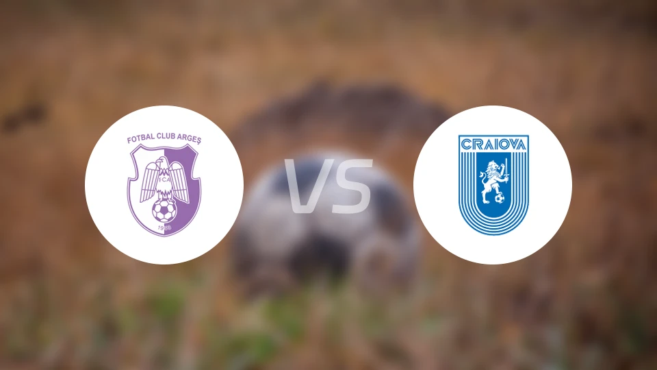 阿格斯vs克拉约瓦大学