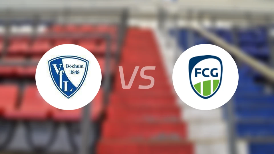 波鸿青年队vs加特斯洛