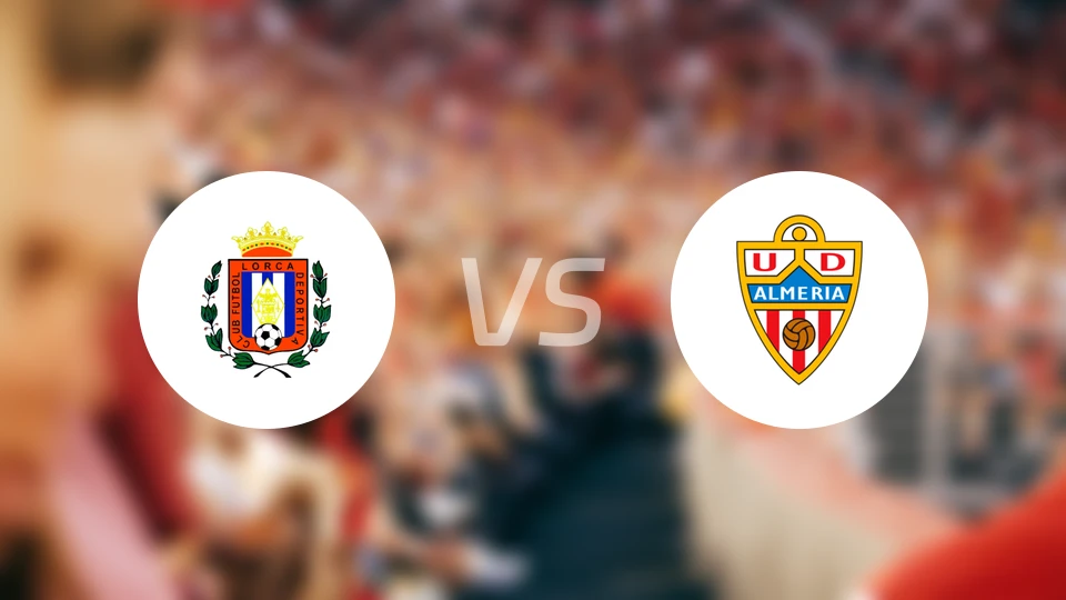 罗卡竞技vs阿尔梅里亚