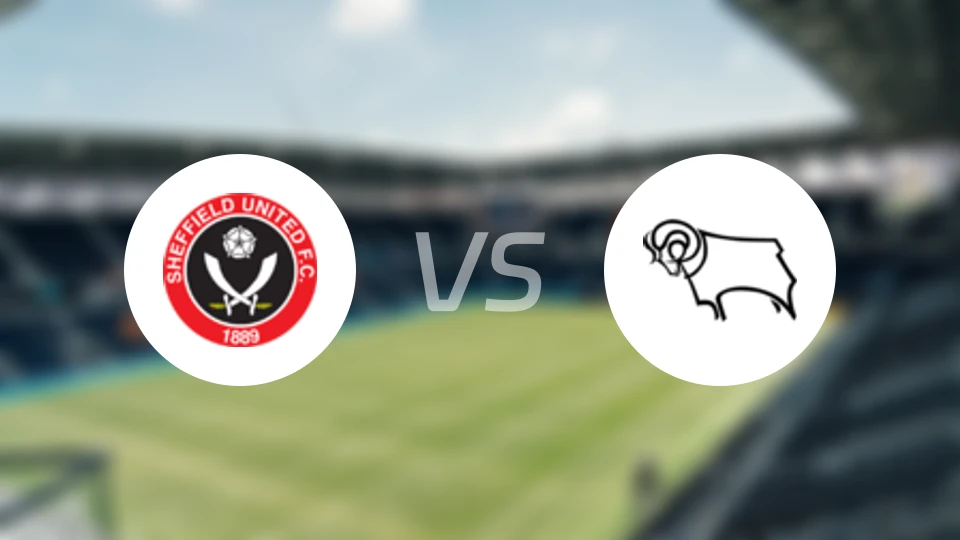 谢菲联vs德比郡