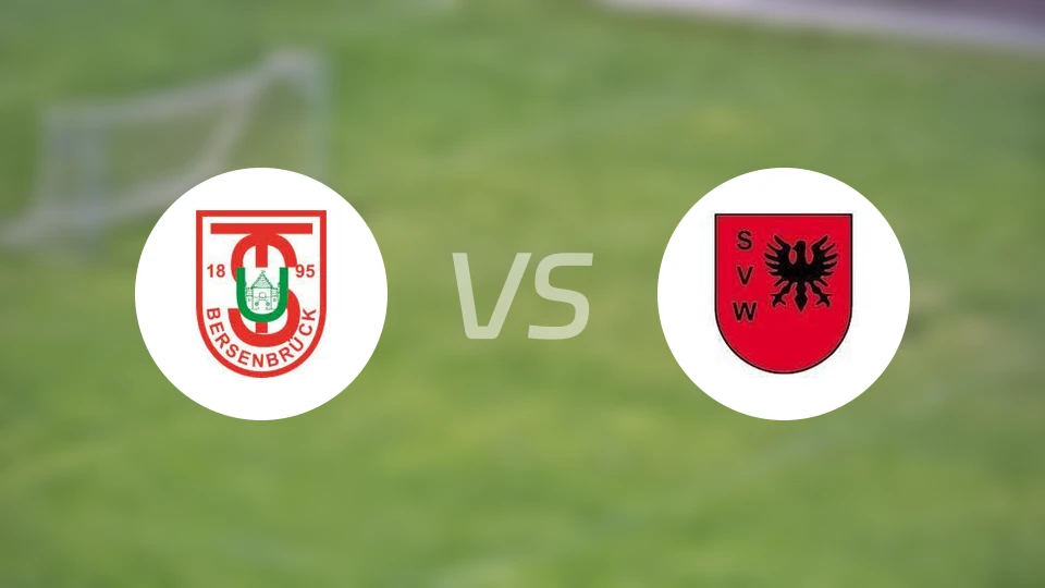 TUS贝尔森布吕克vs威廉港