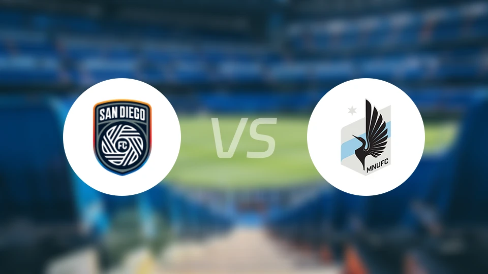 圣地亚哥FCvs明尼苏达联