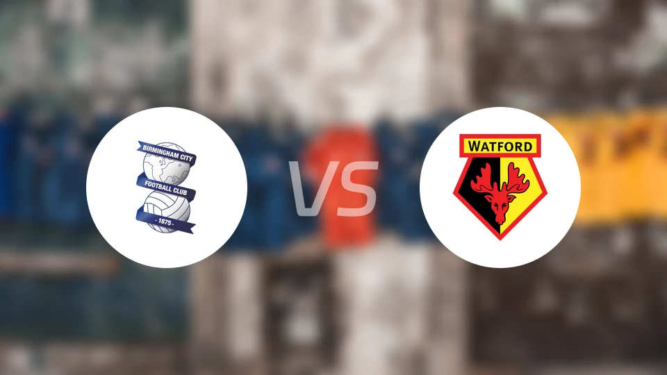 伯明翰vs沃特福德
