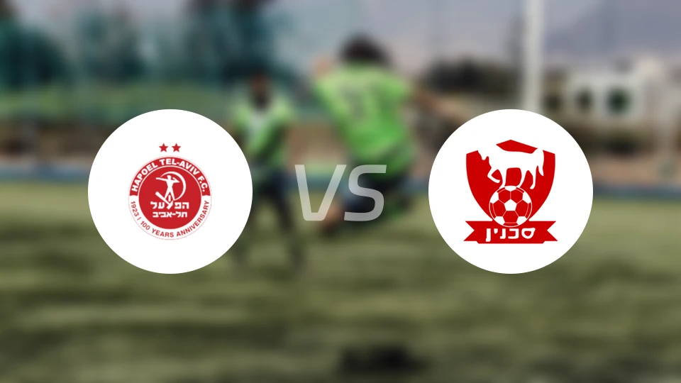 特拉维夫夏普尔vs萨克宁