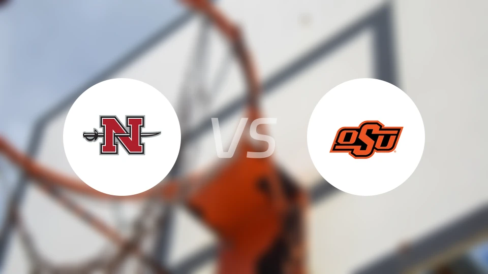 尼古拉斯州立大学vs俄克拉荷马州立大学