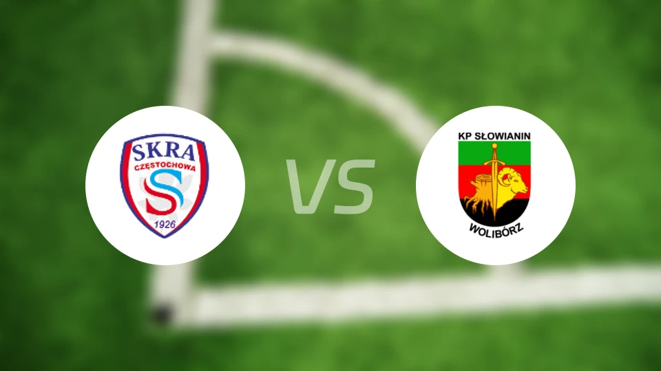 琴斯托霍瓦火花vs斯洛维亚宁沃利博茨