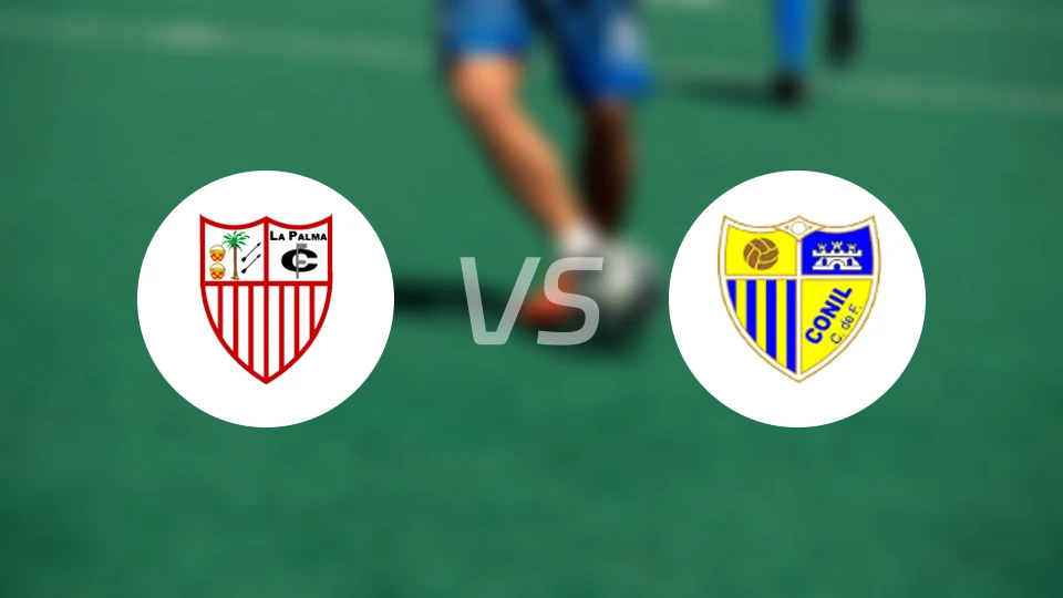 拉彭马vs科尼尔CF