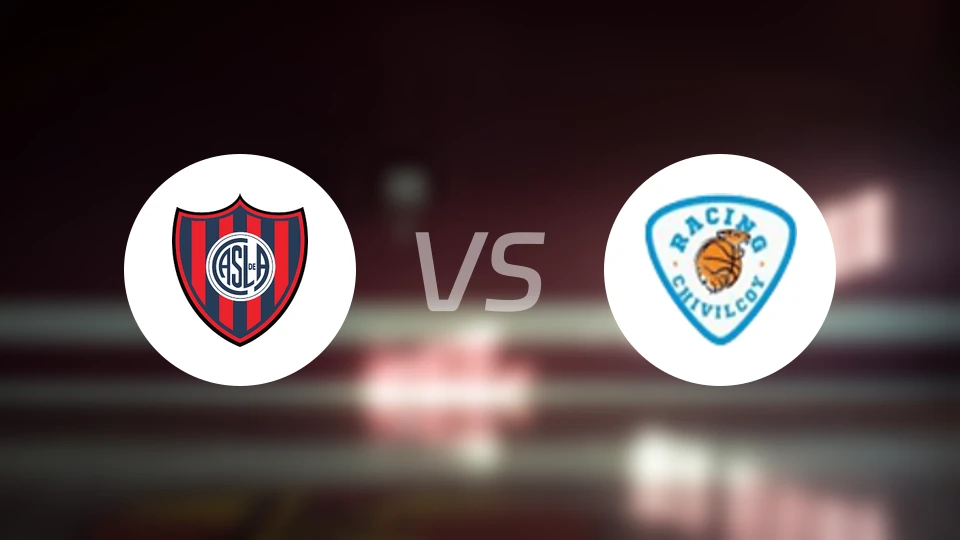 圣洛伦索vs奇维尔科伊竞技