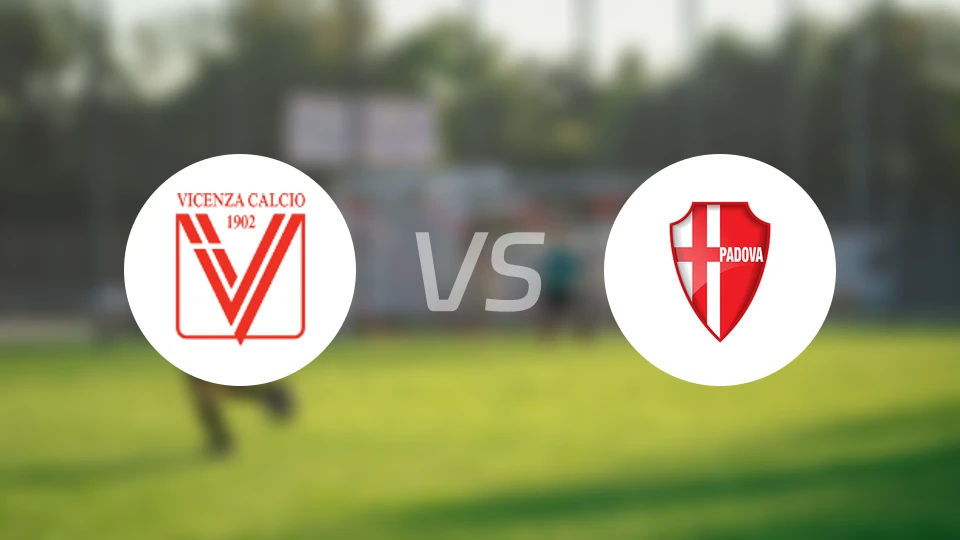 维琴察青年队vs帕多瓦U19