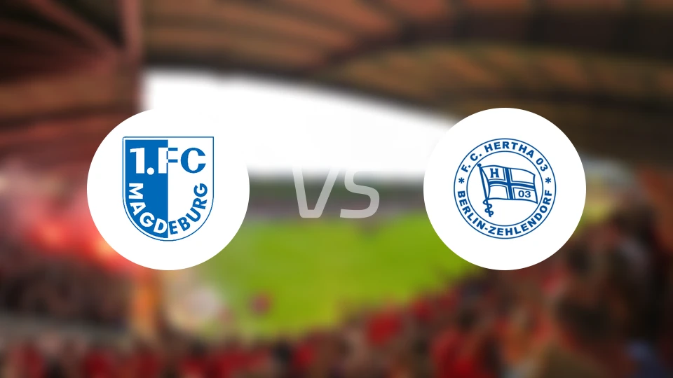 马迪堡青年队vs萨伦多夫赫塔队