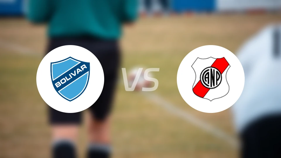 玻利瓦尔vs国民波托西