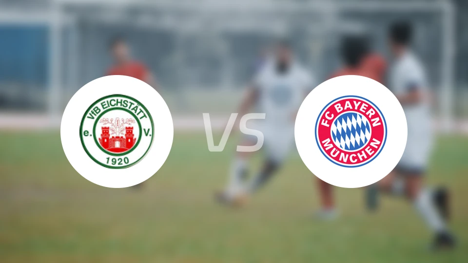 VfB艾斯特vs拜仁慕尼黑青年队