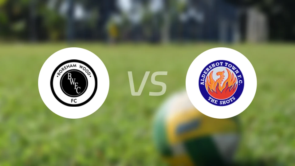 博瑞汉姆vs奥尔德肖特