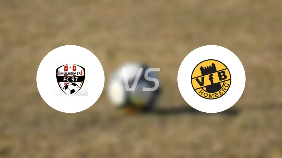 穆尔海默FC 07vsVFB洪贝格