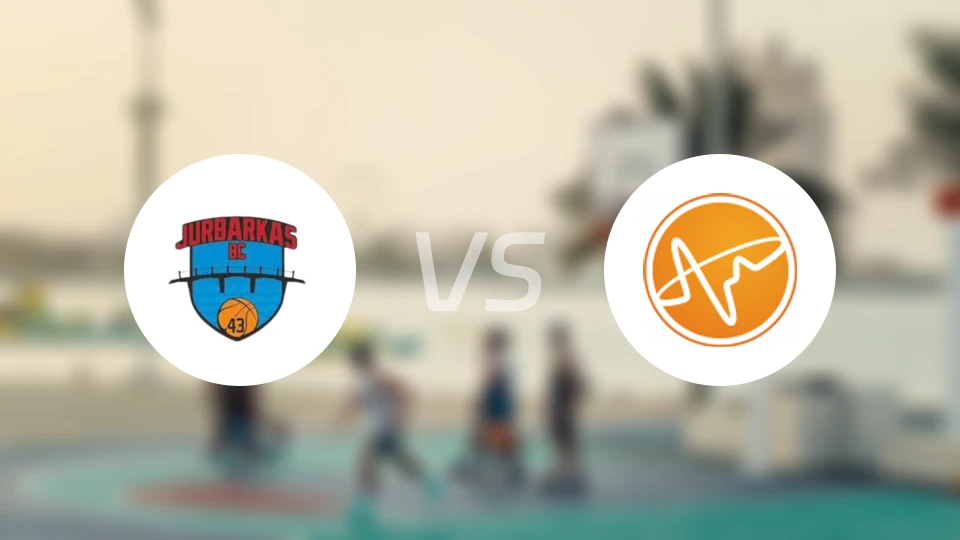 尤尔巴科vs维尼亚斯斯特卡斯