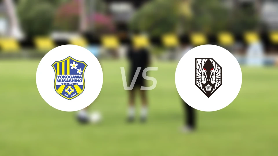 横河武藏野FCvs岩手盛冈仙鹤
