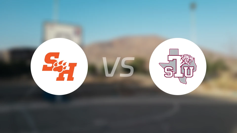 萨姆休斯顿州立大学vs得克萨斯南方大学