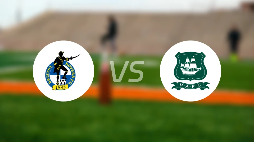 布里斯托流浪vs普利茅斯