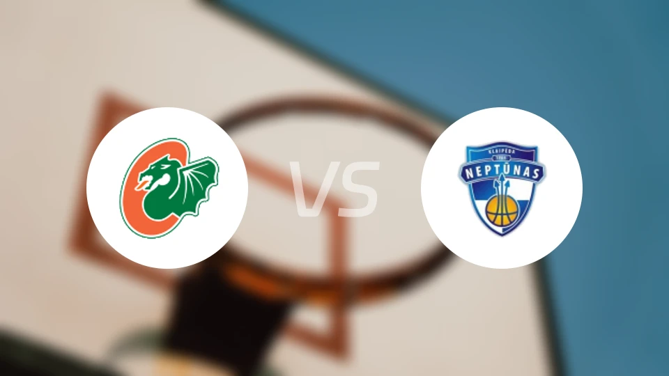 KK切德维塔vs内普图纳斯