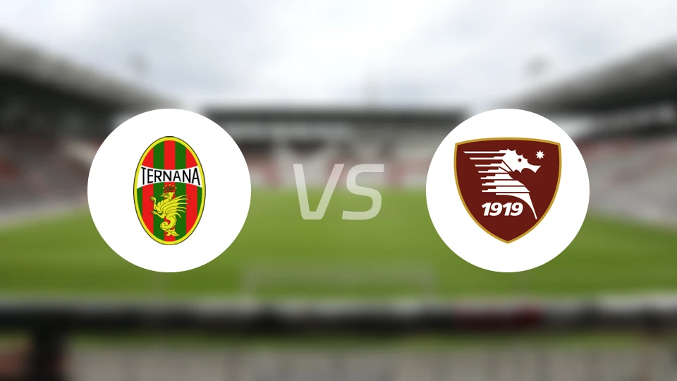 特尔纳纳U19vs萨勒尼塔纳U19